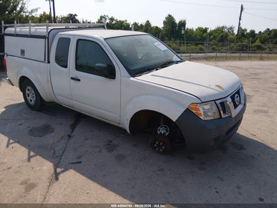 1N6BD0CT9GN****** · 2016 NISSAN FRONTIER S/SV-I4