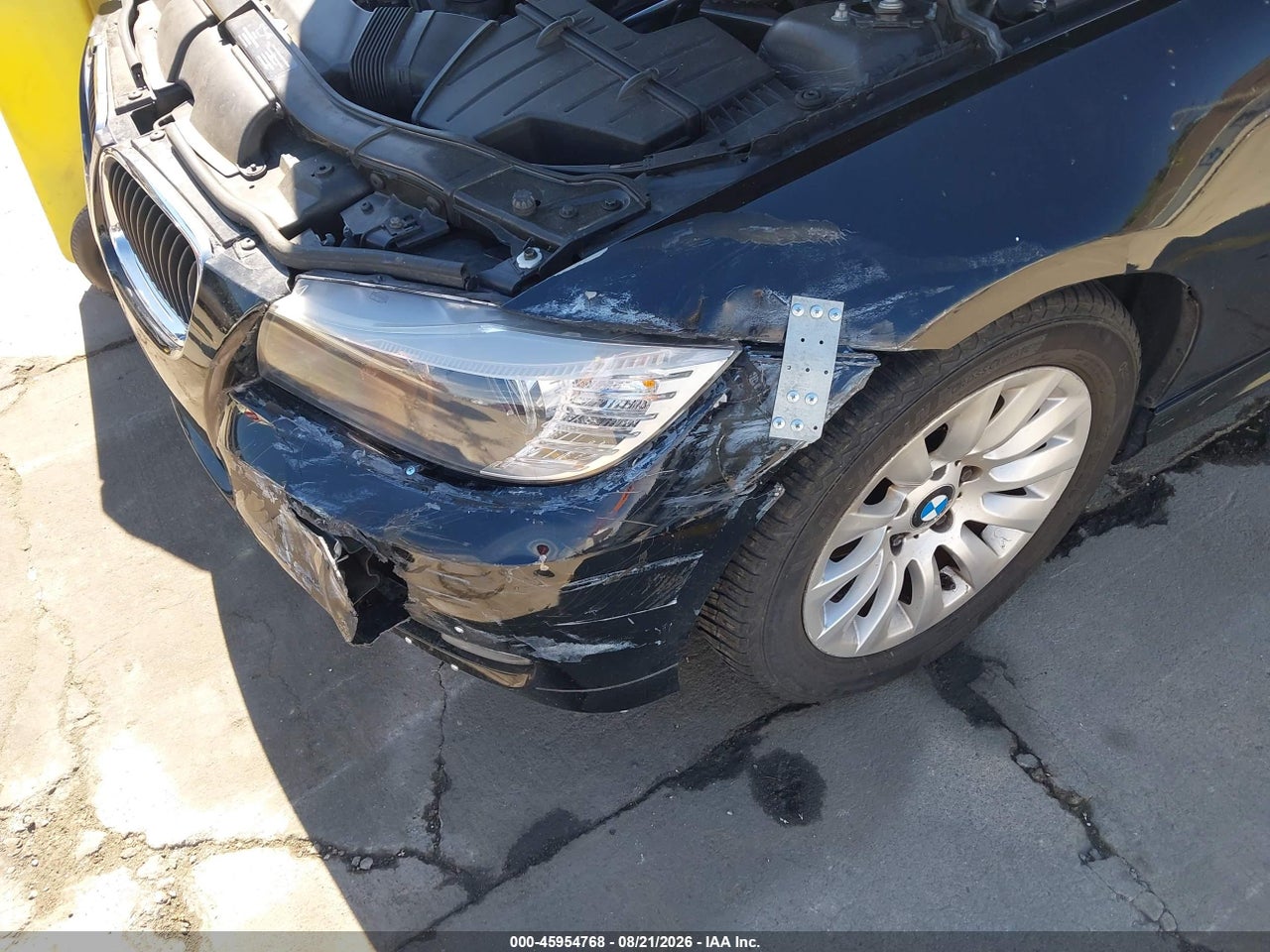 2009 BMW 328I · 6/11