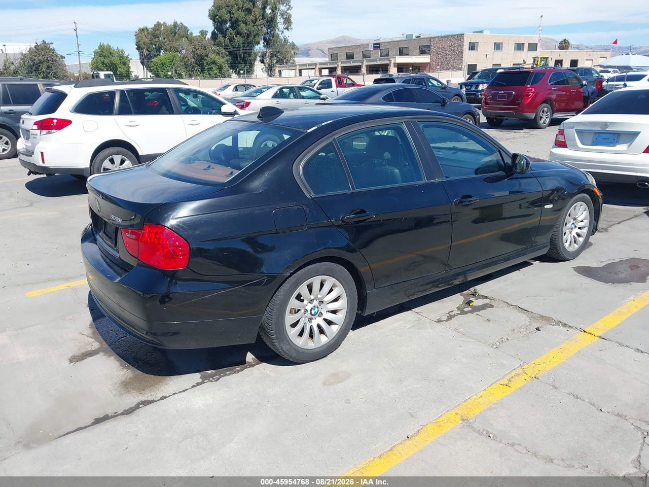 2009 BMW 328I · 4/11