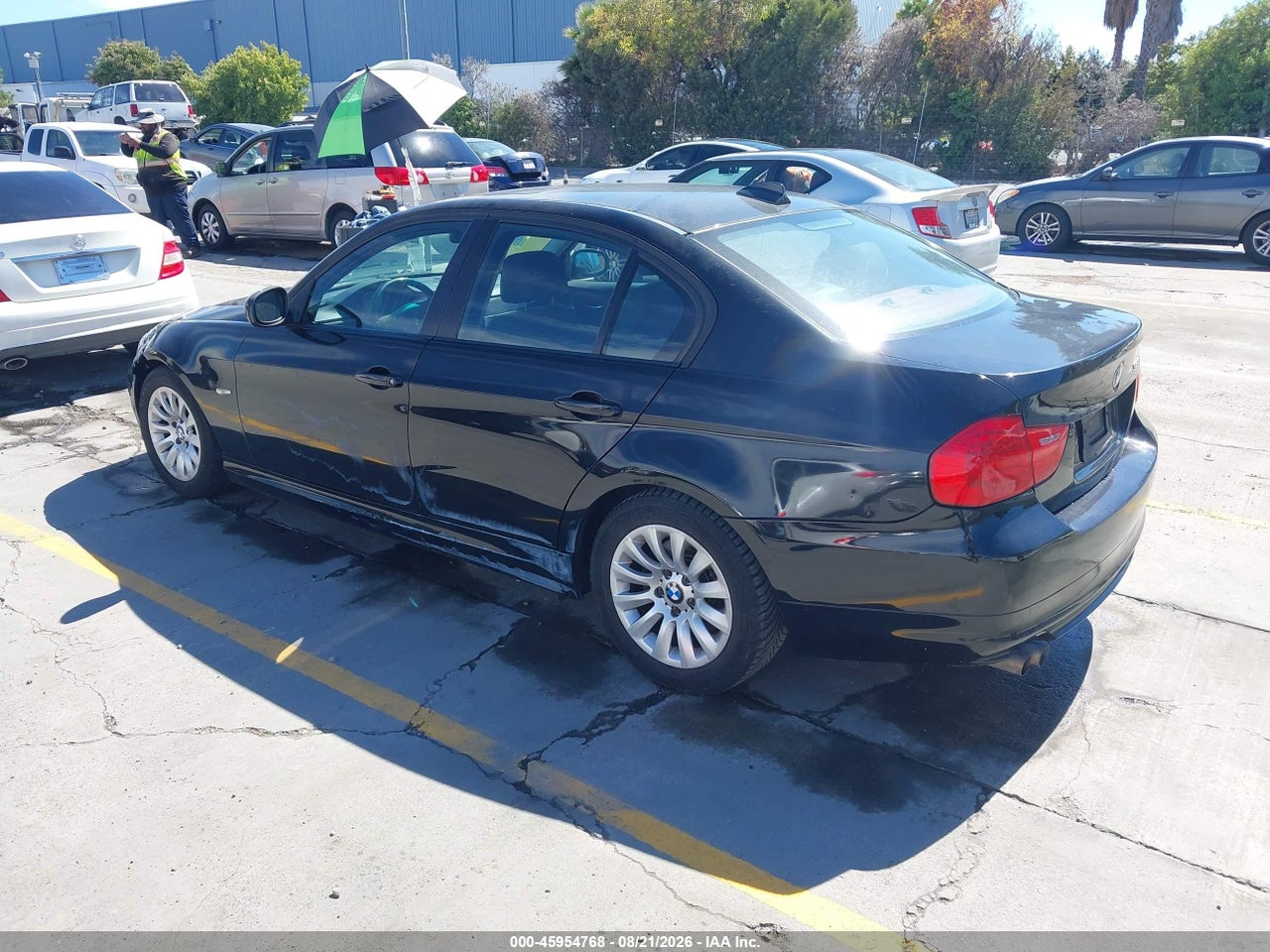 2009 BMW 328I · 3/11