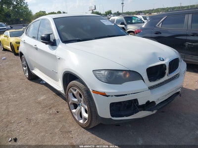 5UXFG2C52E0****** · 2014 BMW X6 XDRIVE35I