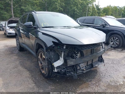 5NMJFCAE0NH****** · 2022 HYUNDAI TUCSON SEL