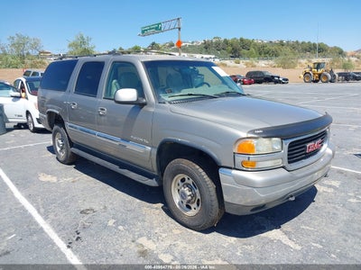 2002 GMC YUKON XL 2500 SLT