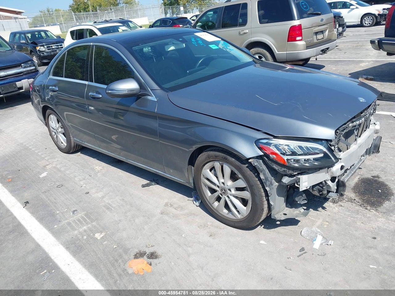 2020 MERCEDES-BENZ C 300