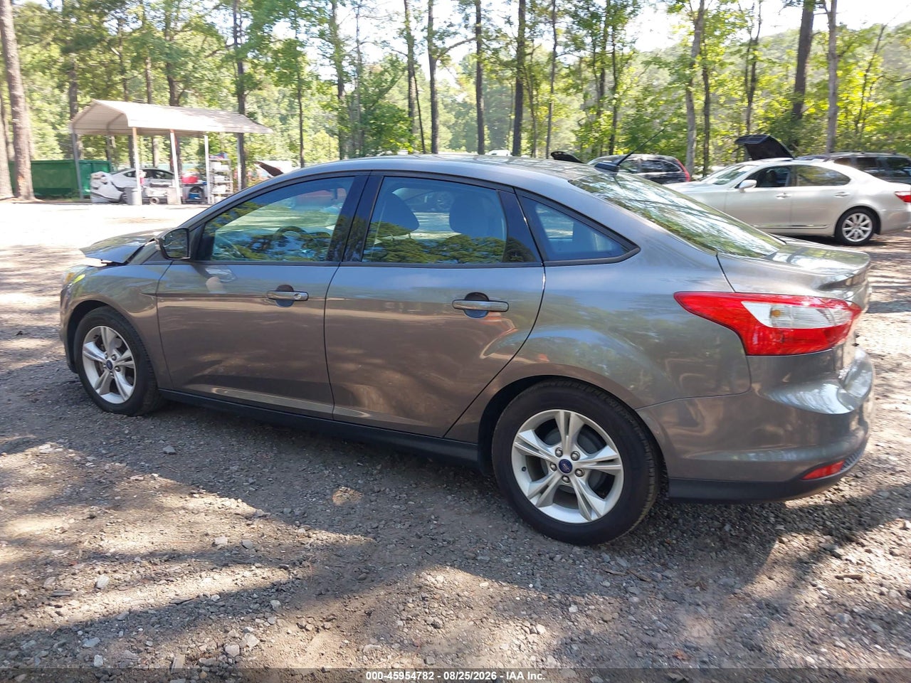 2014 FORD FOCUS SE · 3/11