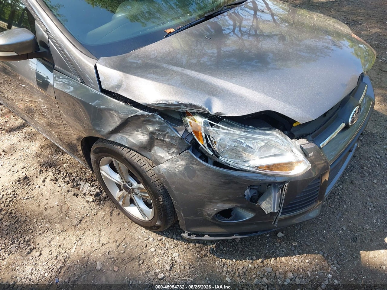 2014 FORD FOCUS SE · 6/11