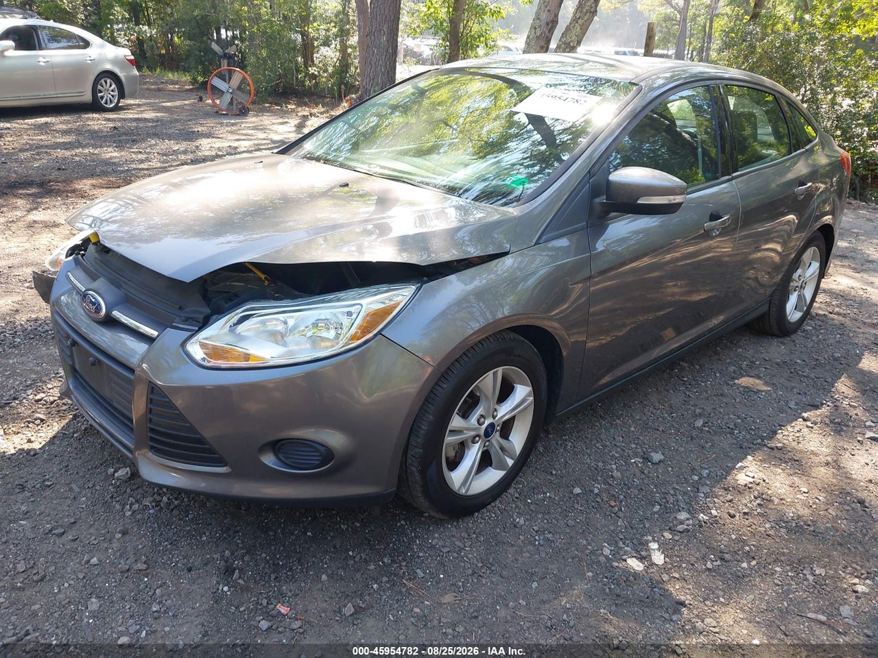 2014 FORD FOCUS SE · 2/11