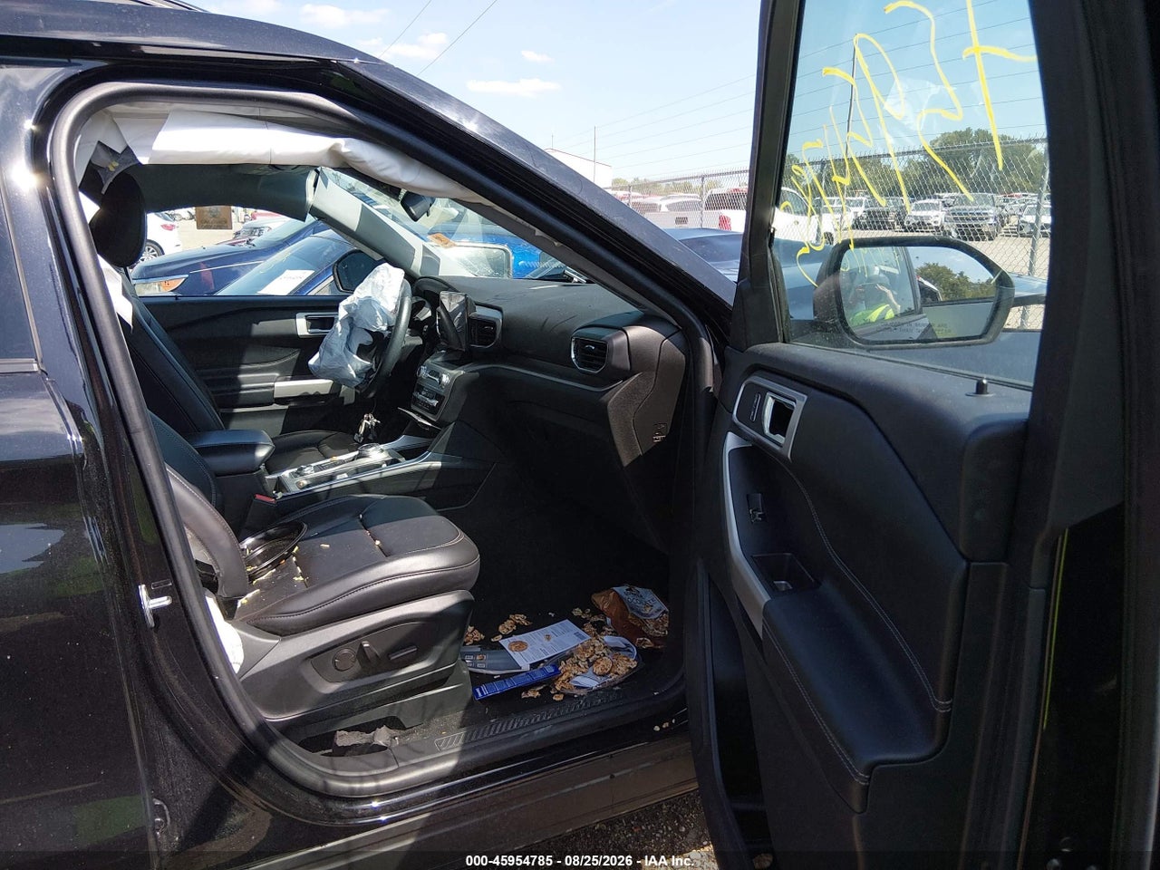 2022 FORD EXPLORER XLT · 5/11