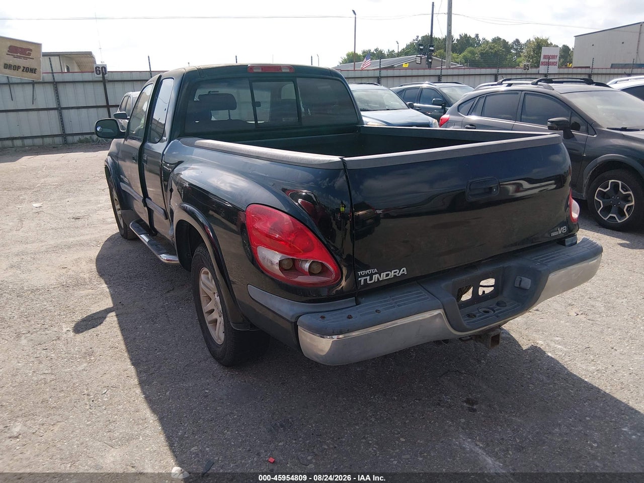 2003 TOYOTA TUNDRA SR5 V8 · 3/11
