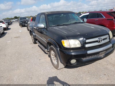 2003 TOYOTA TUNDRA SR5 V8