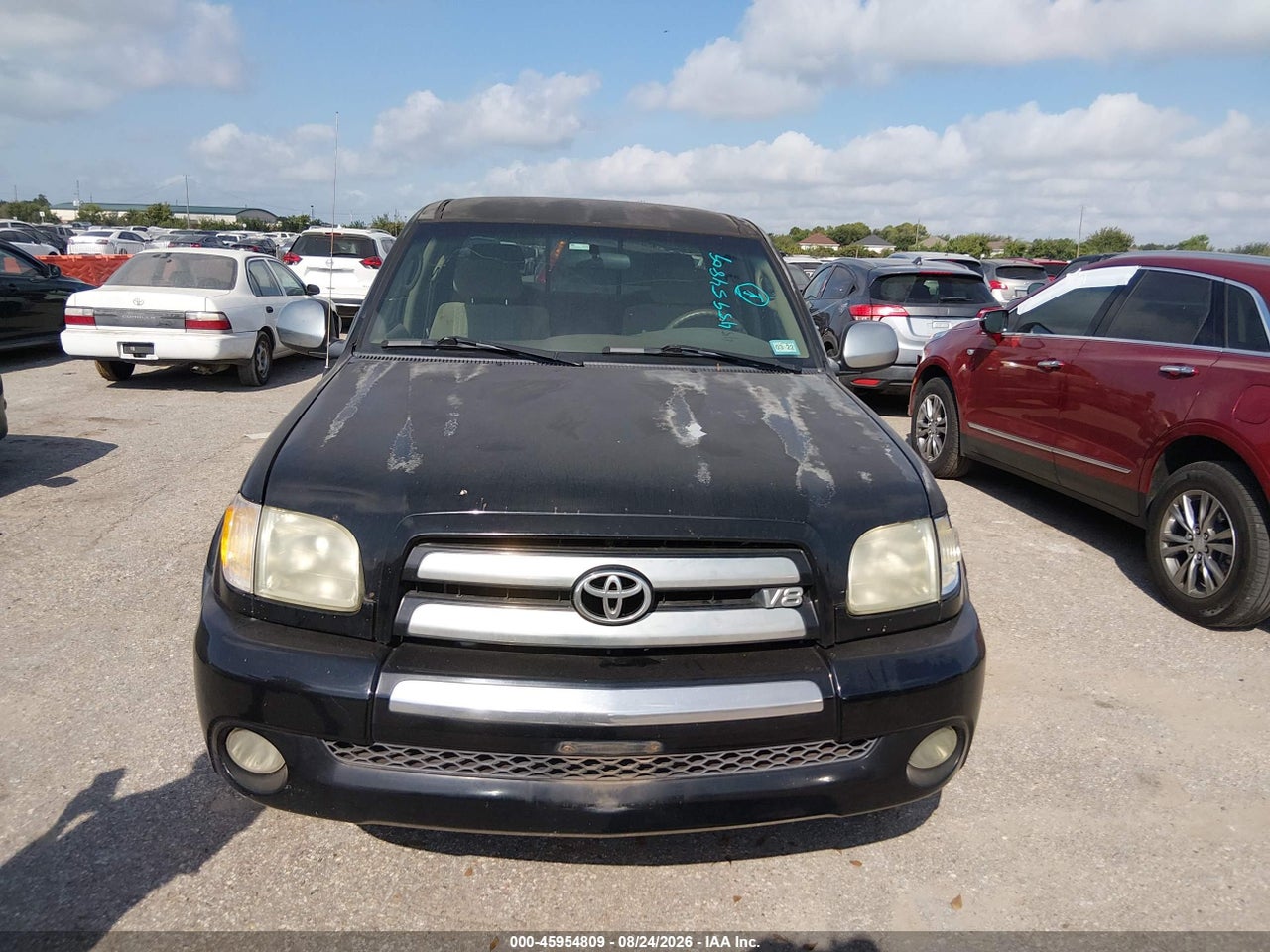 2003 TOYOTA TUNDRA SR5 V8 · 6/11