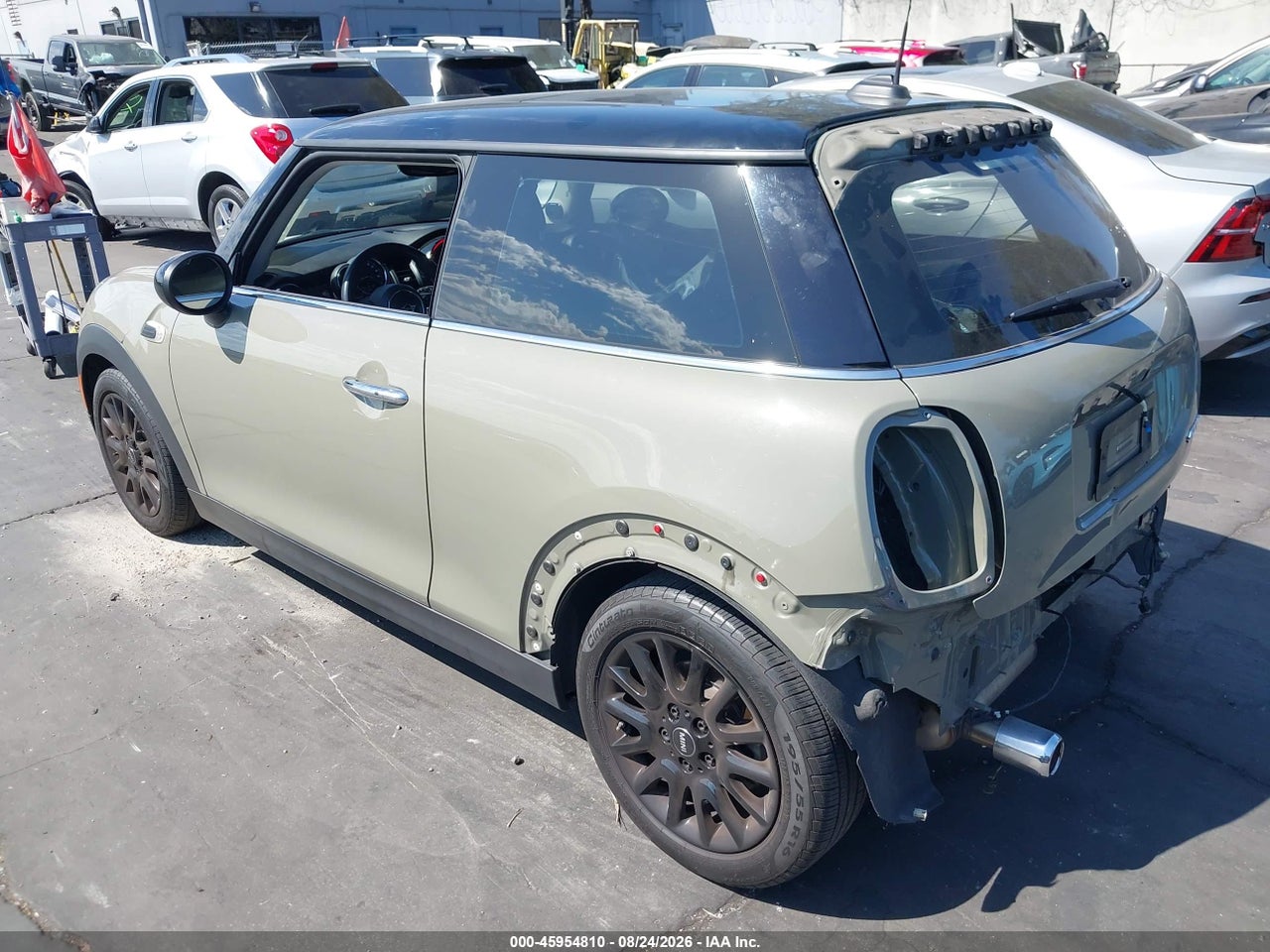 2019 MINI HARDTOP COOPER · 3/11