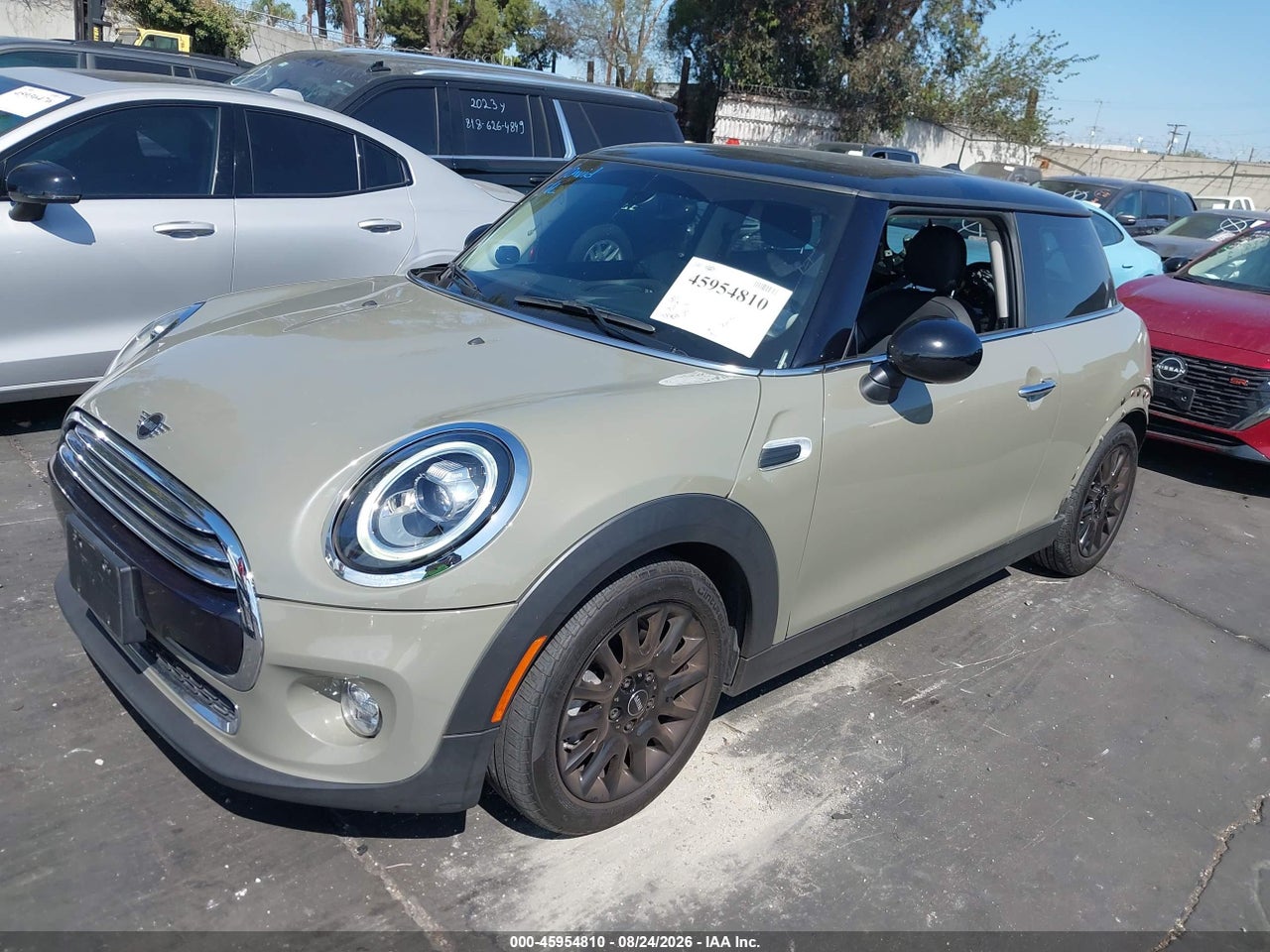 2019 MINI HARDTOP COOPER · 2/11