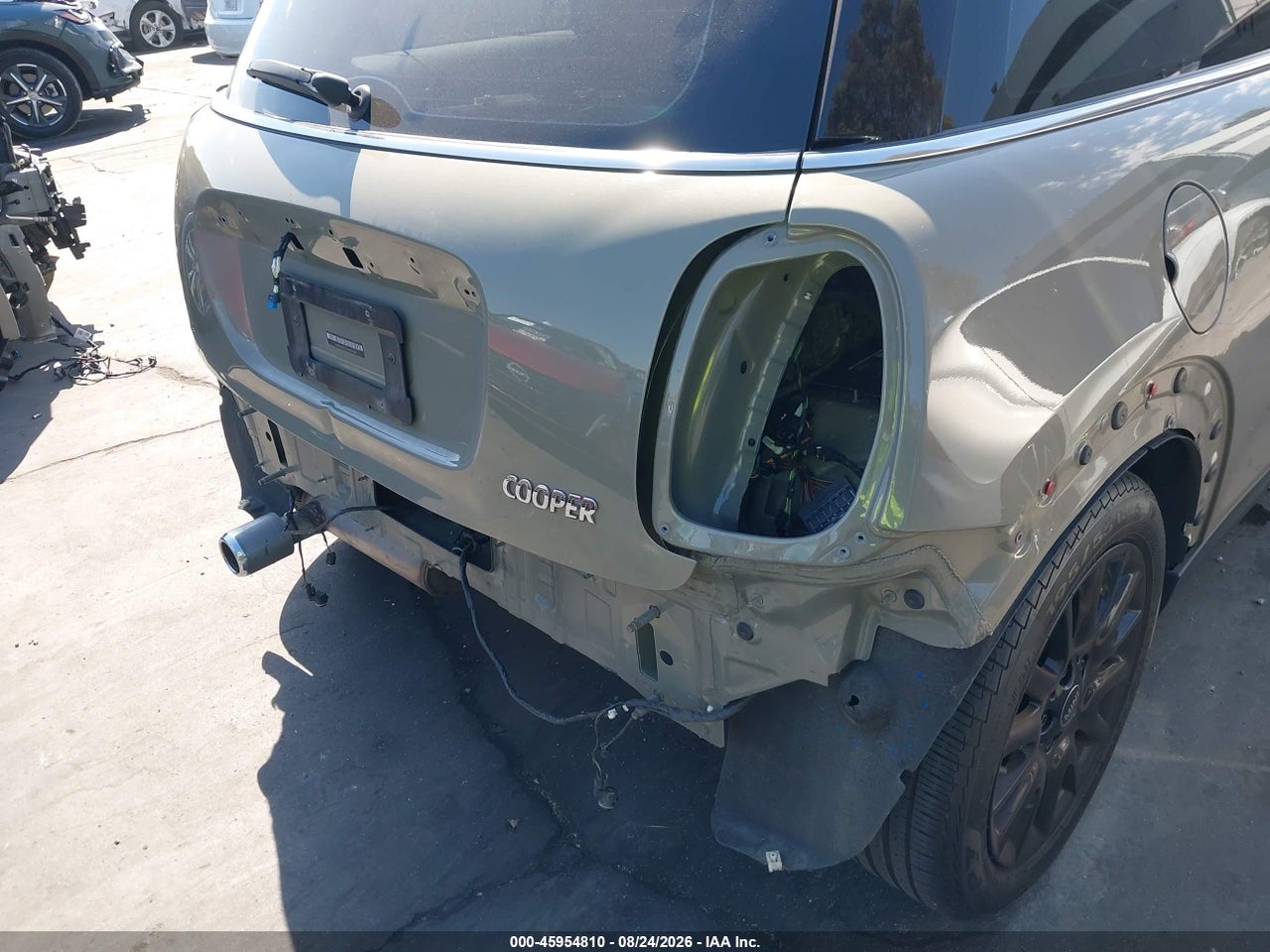 2019 MINI HARDTOP COOPER · 6/11