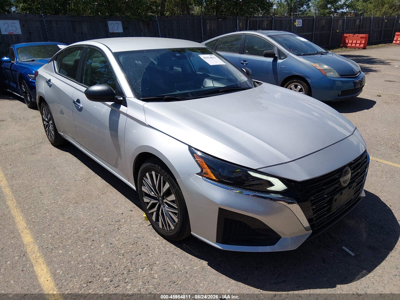 1N4BL4DV2RN****** · 2024 NISSAN ALTIMA SV FWD