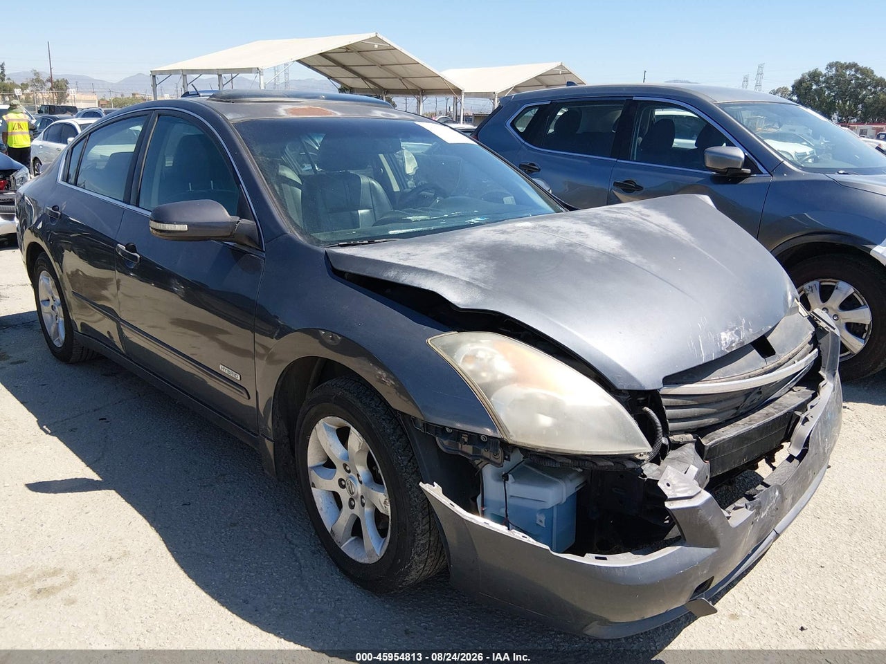 1N4CL21E88C****** · 2008 NISSAN ALTIMA HYBRID