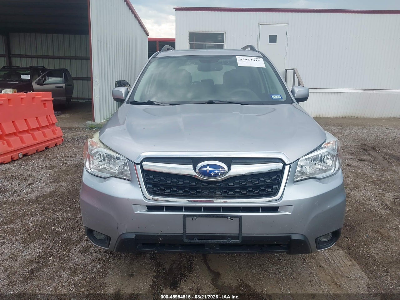 2016 SUBARU FORESTER 2.5I LIMITED · 6/11
