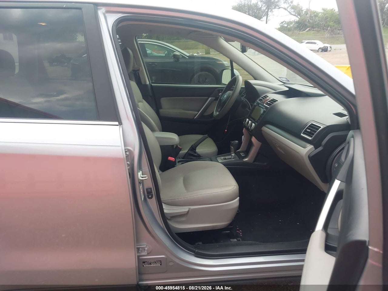 2016 SUBARU FORESTER 2.5I LIMITED · 5/11