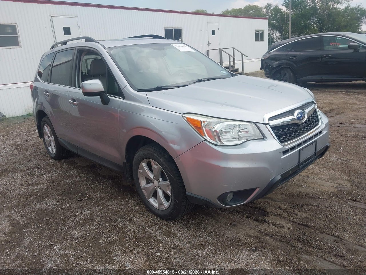 JF2SJARC9GH****** · 2016 SUBARU FORESTER 2.5I LIMITED