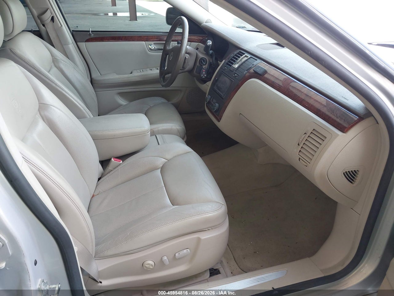 2006 CADILLAC DTS 1SB · 5/11