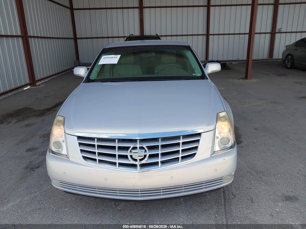 2006 CADILLAC DTS 1SB · 6/11