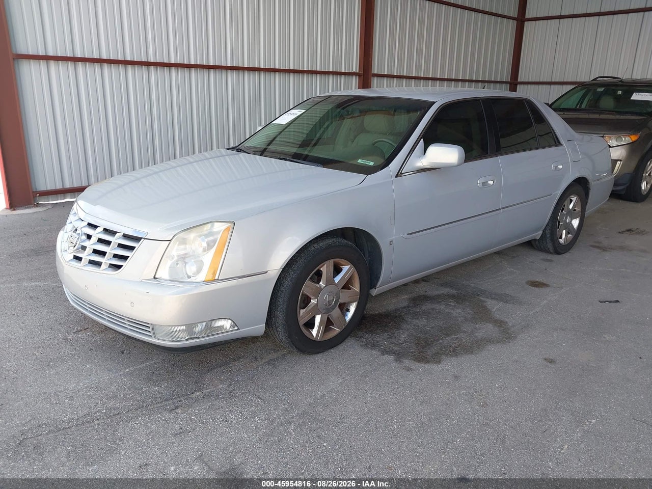 2006 CADILLAC DTS 1SB · 2/11