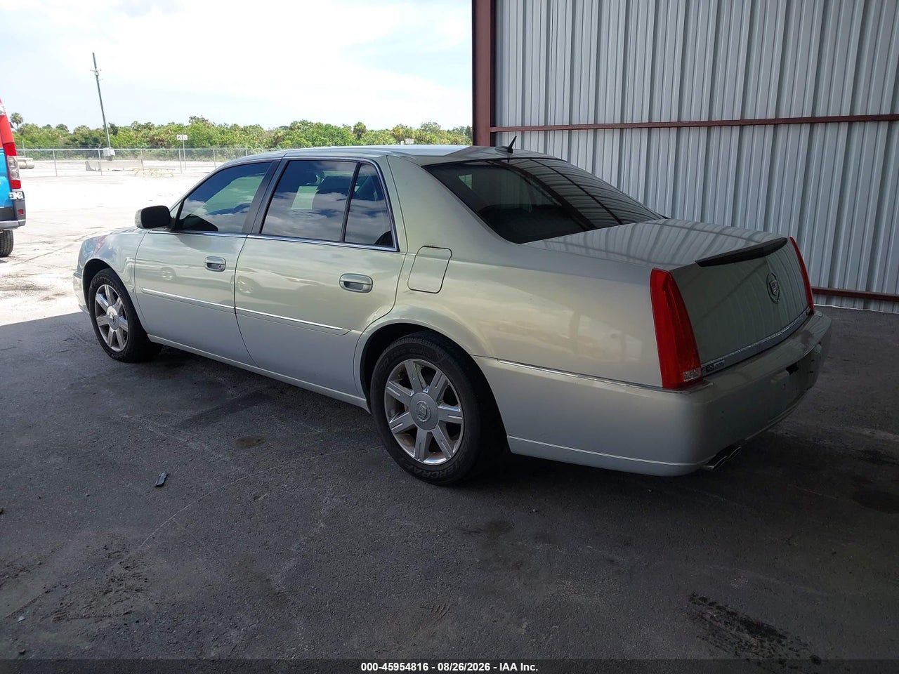 2006 CADILLAC DTS 1SB · 3/11