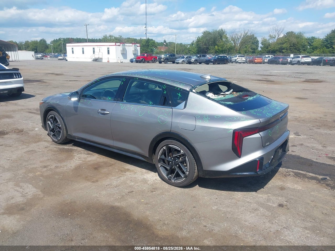 2025 KIA K4 GT-LINE · 3/11