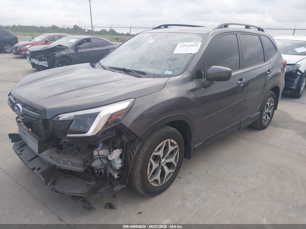 2024 SUBARU FORESTER PREMIUM · 2/11
