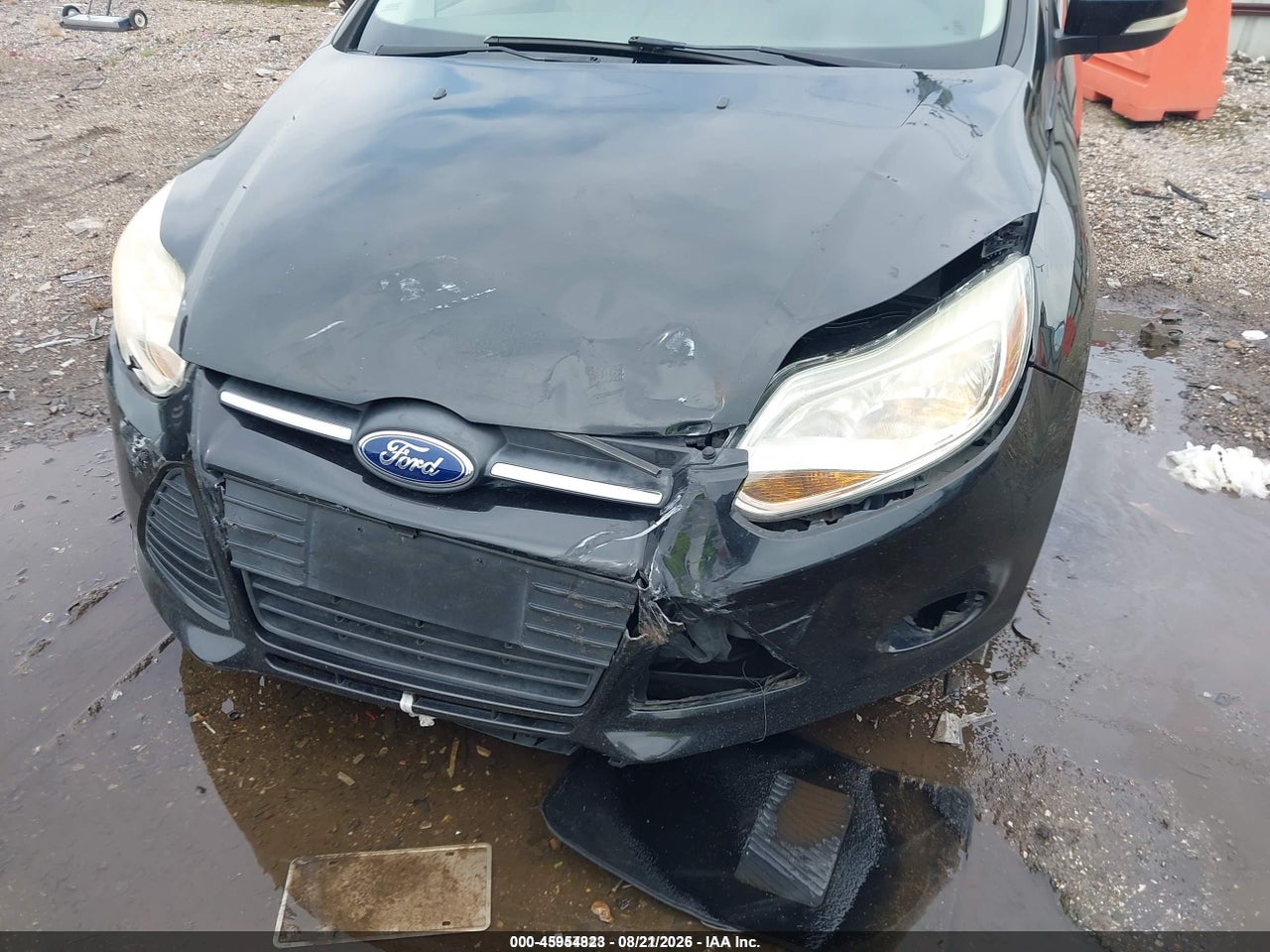 2014 FORD FOCUS SE · 6/11