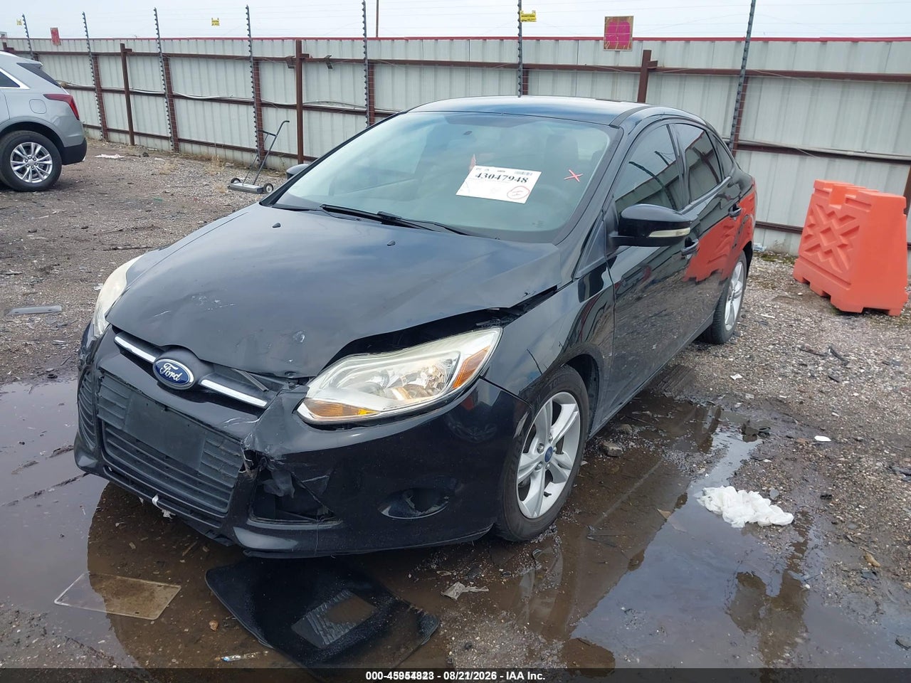 2014 FORD FOCUS SE · 2/11