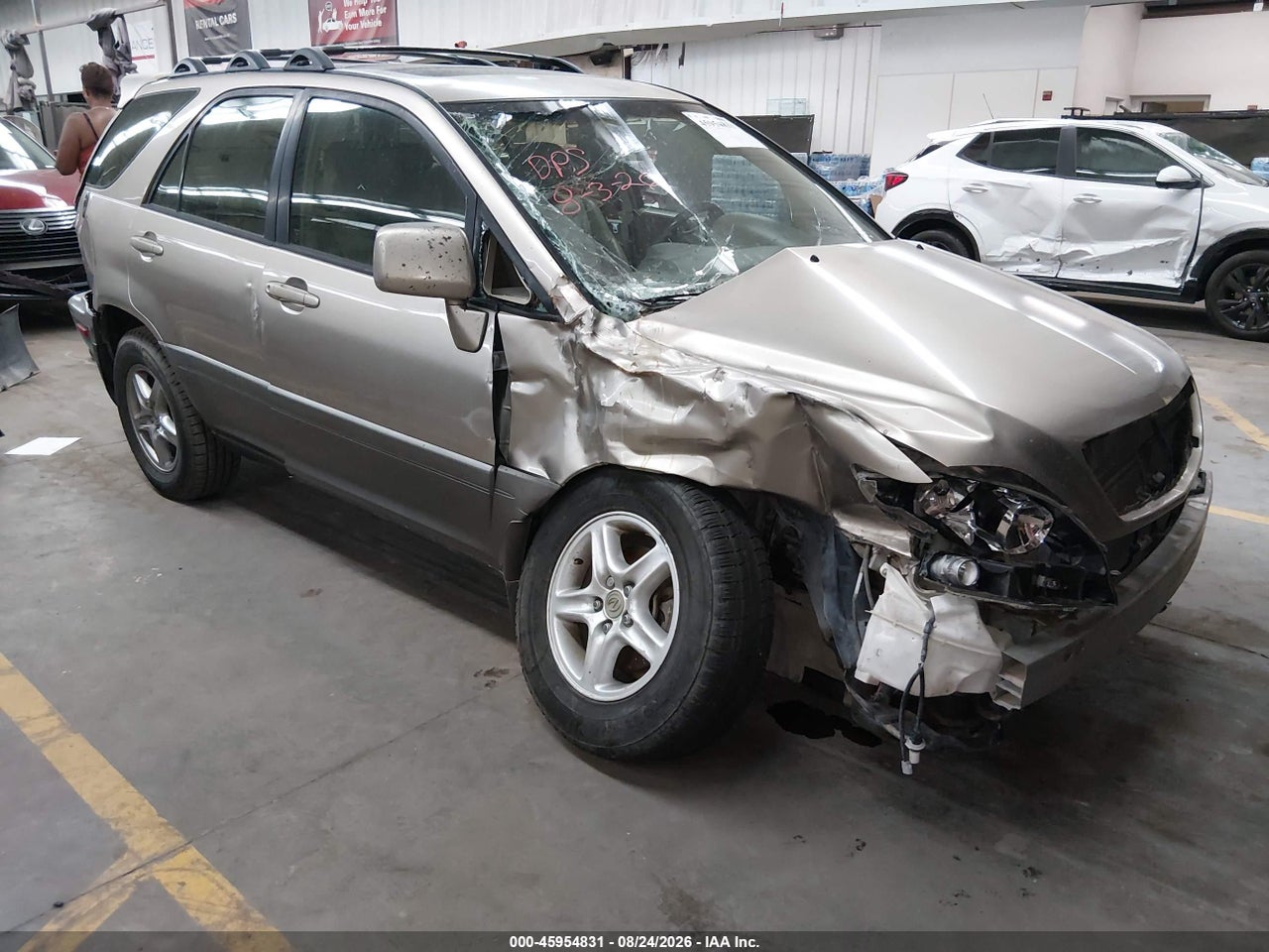 JTJGF10U710****** · 2001 LEXUS RX 300