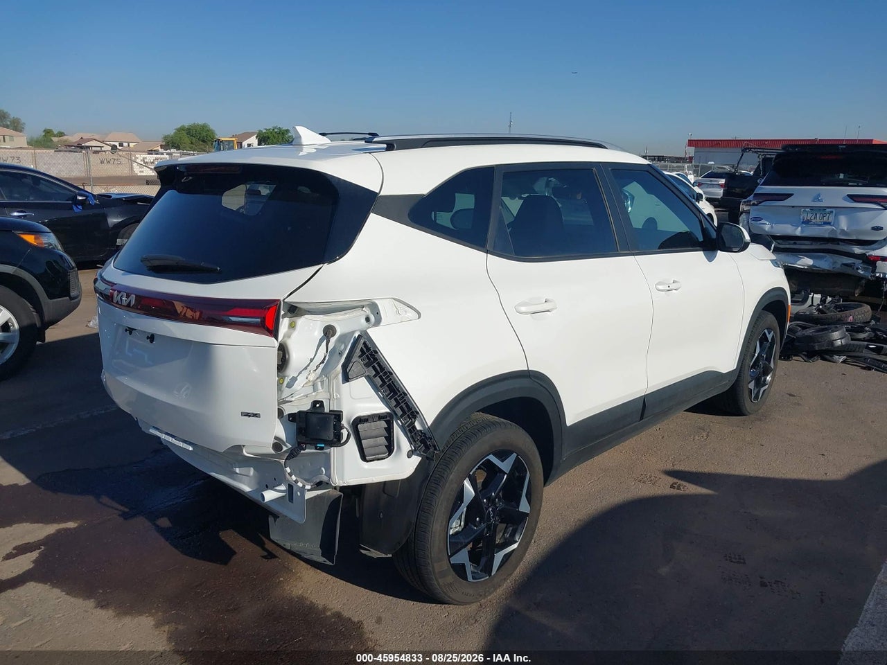 2025 KIA SELTOS S · 4/11