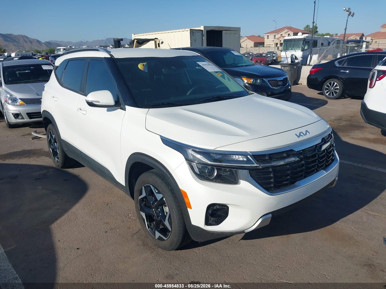 KNDEUCAA9S7****** · 2025 KIA SELTOS S