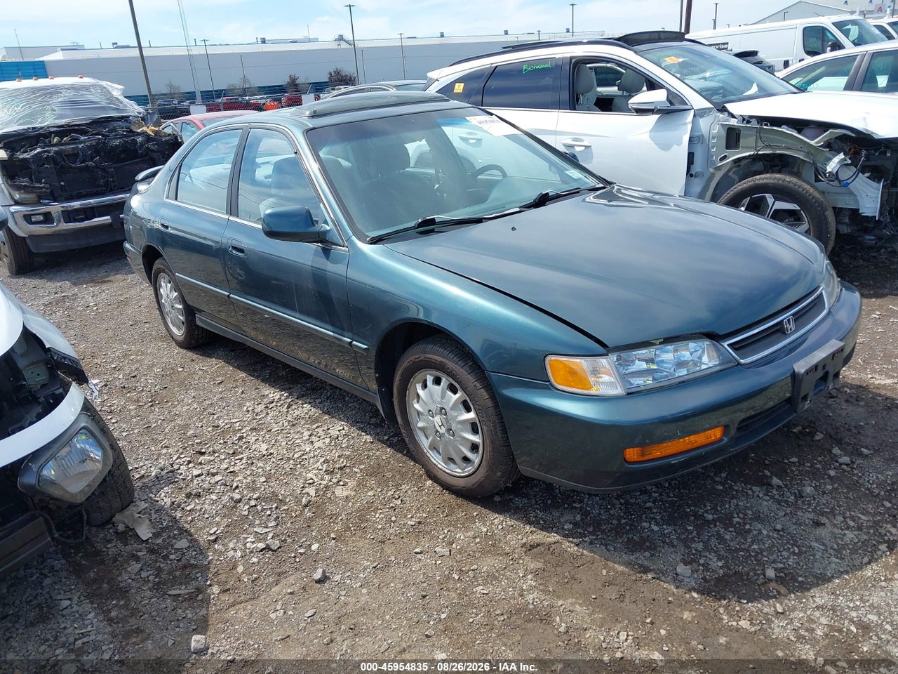 1HGCD565XVA****** · 1997 HONDA ACCORD EX