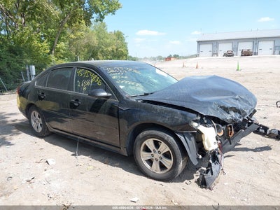 2G1WF5E35C1****** · 2012 CHEVROLET IMPALA LS