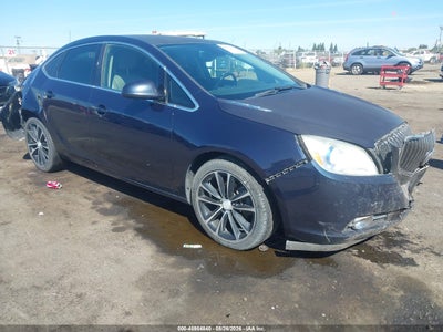 2016 BUICK VERANO SPORT TOURING GROUP