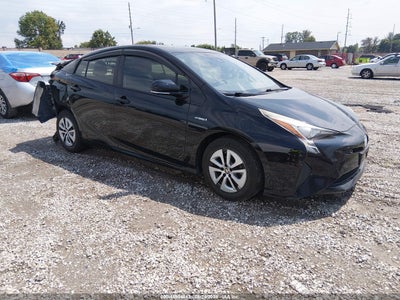 2016 TOYOTA PRIUS FOUR