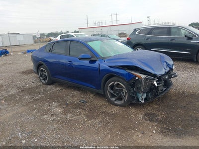 3KPFU4DEXSE****** · 2025 KIA K4 EX