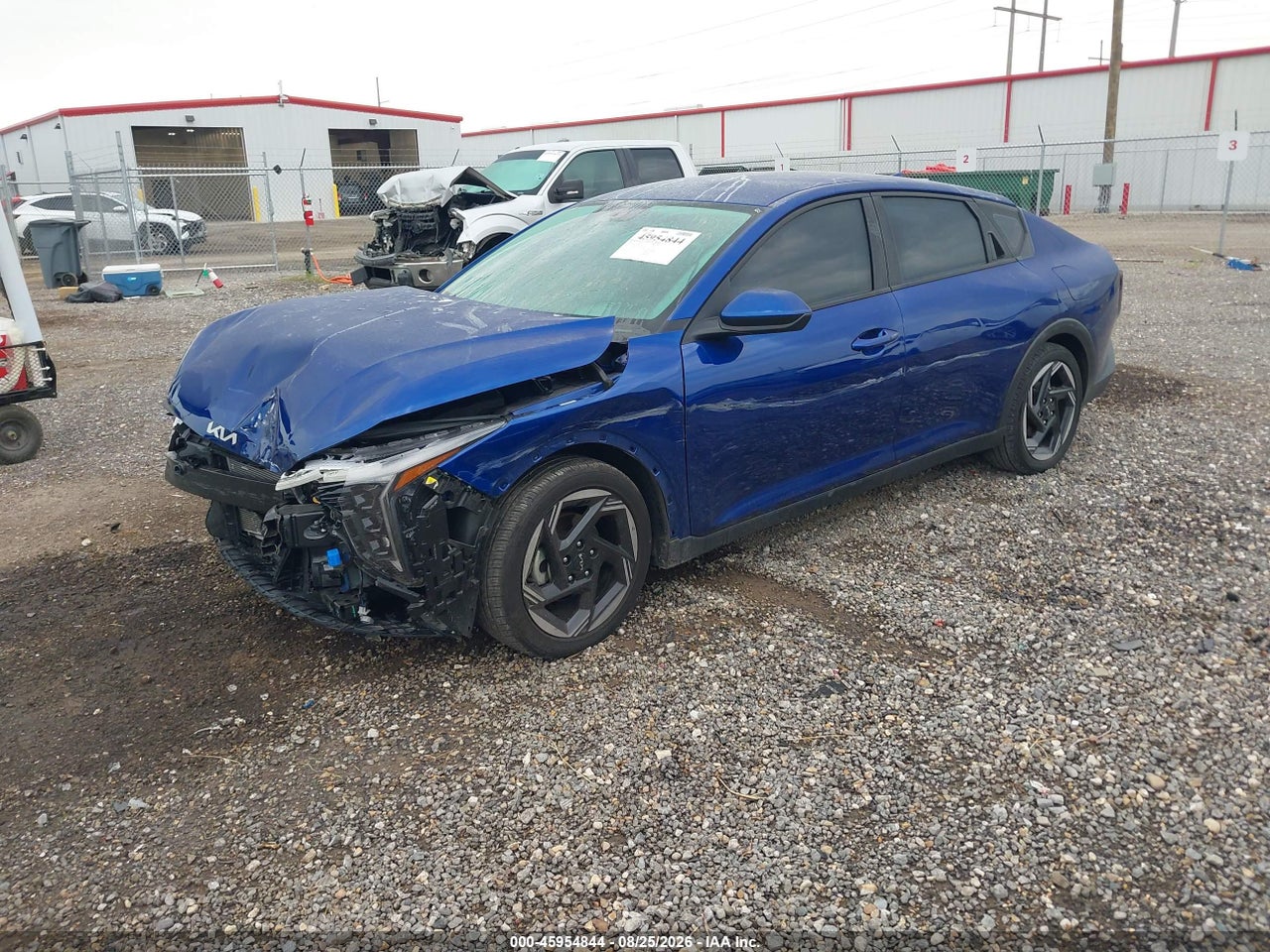 2025 KIA K4 EX · 2/11