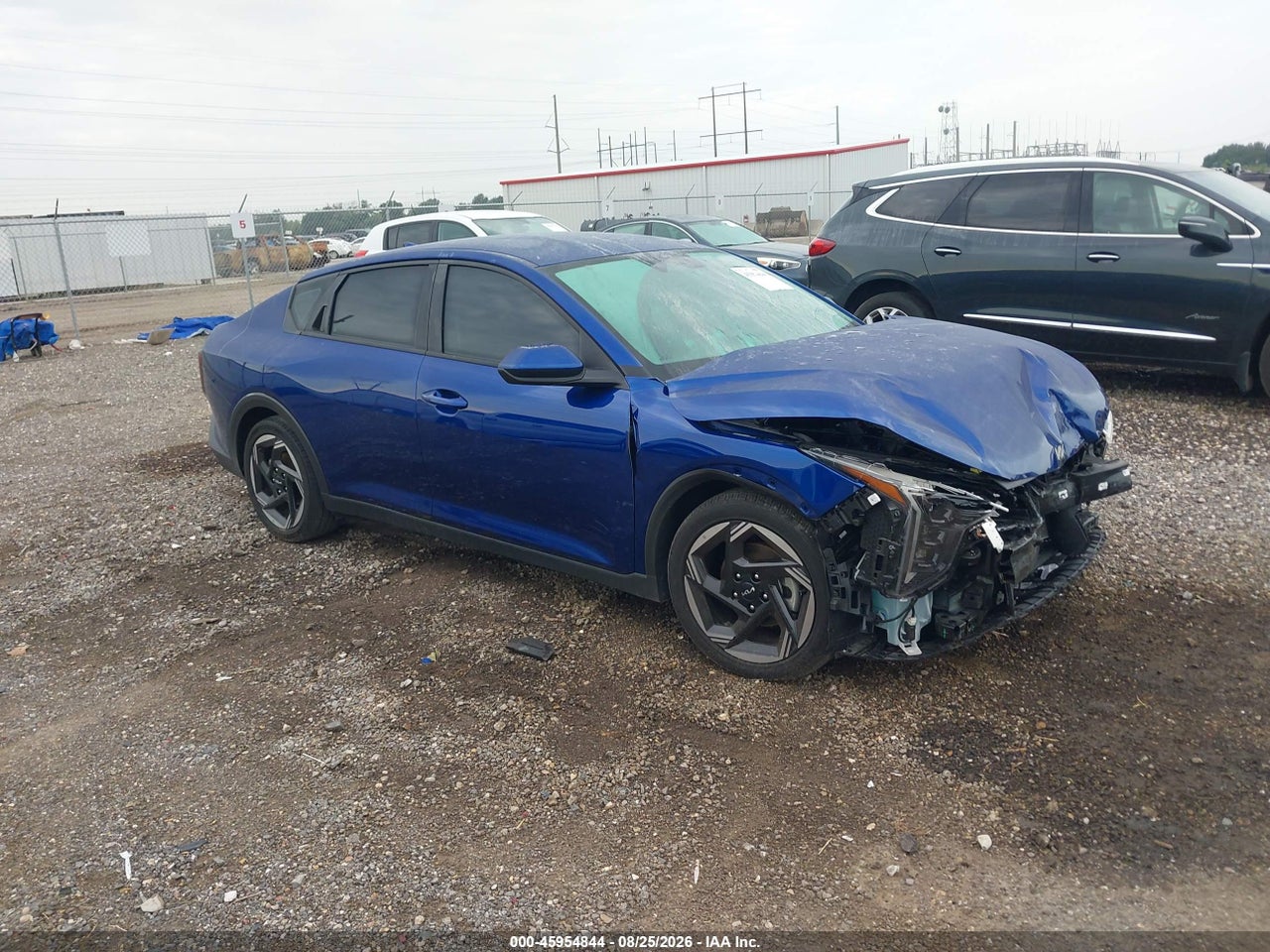 3KPFU4DEXSE****** · 2025 KIA K4 EX