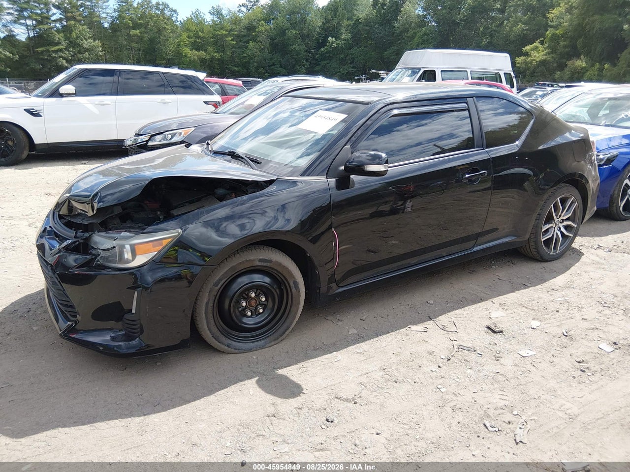 2016 SCION TC   · 2/11