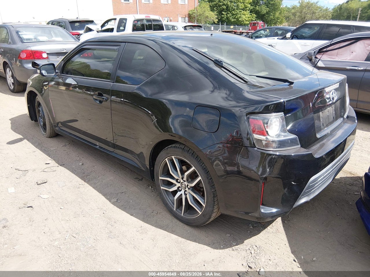 2016 SCION TC   · 3/11