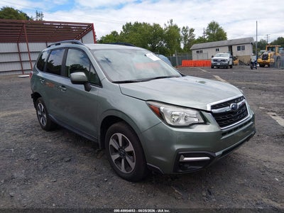 JF2SJAEC3HH****** · 2017 SUBARU FORESTER 2.5I PREMIUM