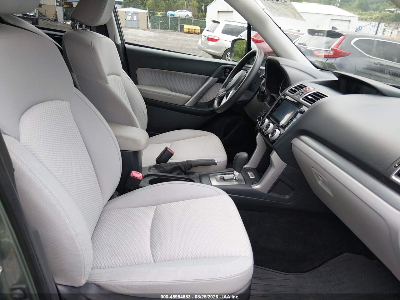 2017 SUBARU FORESTER 2.5I PREMIUM · 5/10