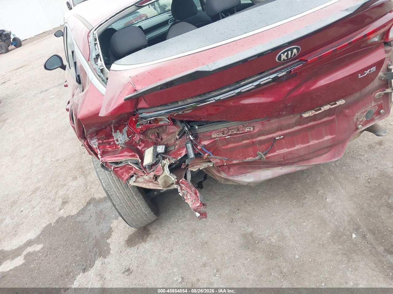 2021 KIA K5 LXS · 6/11