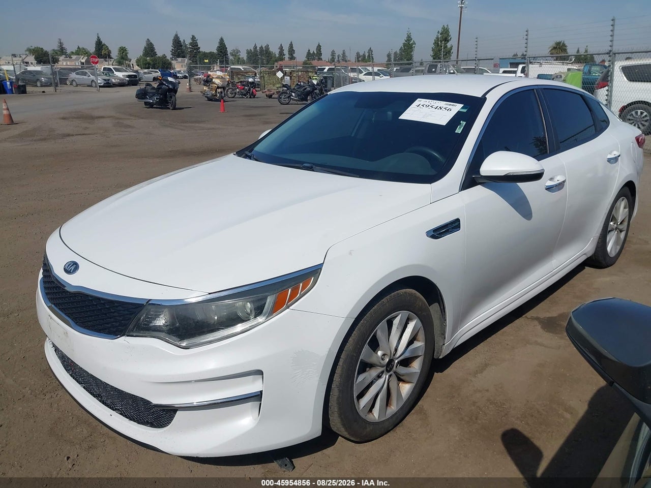 2017 KIA OPTIMA LX · 2/11