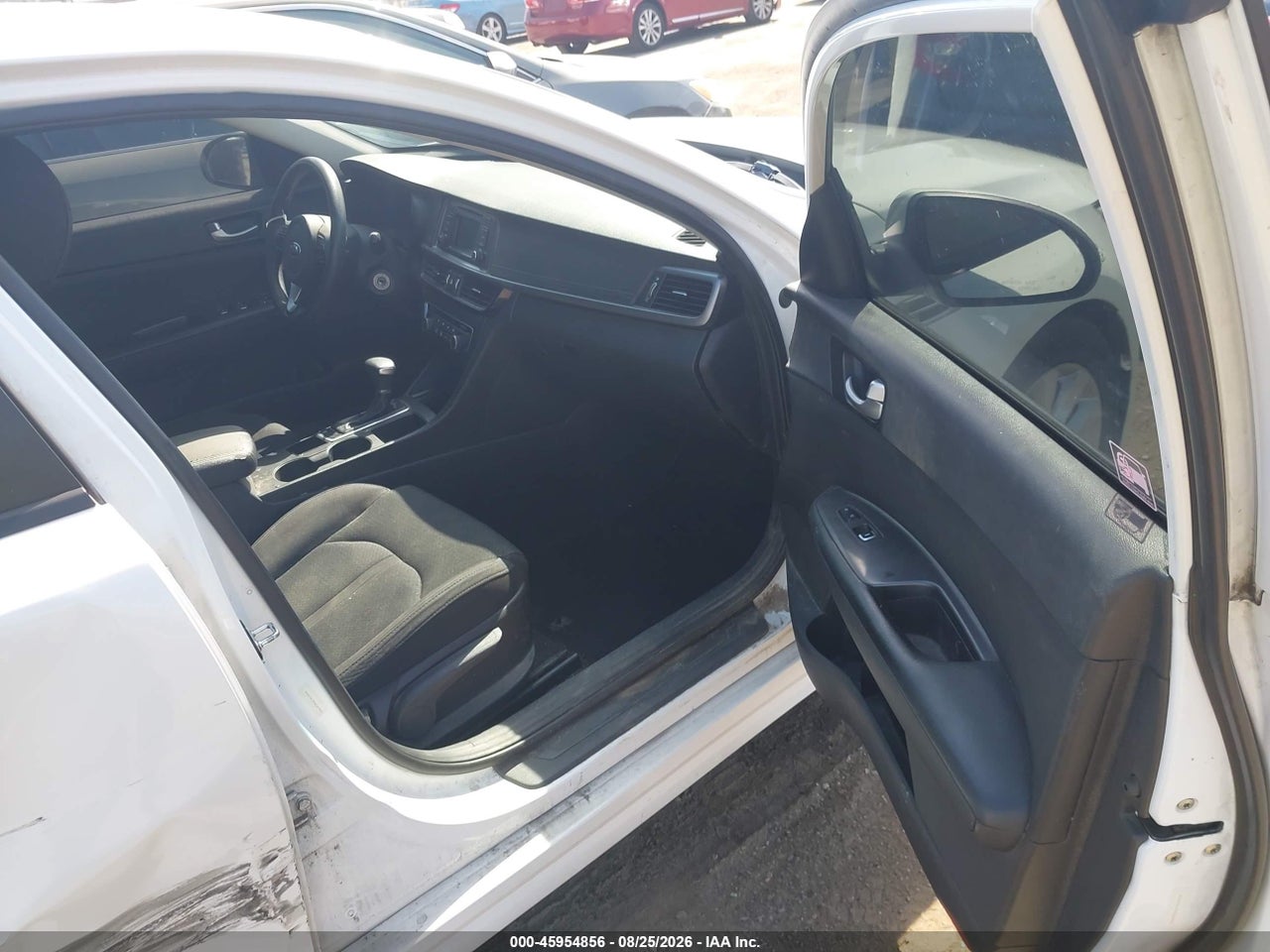 2017 KIA OPTIMA LX · 5/11