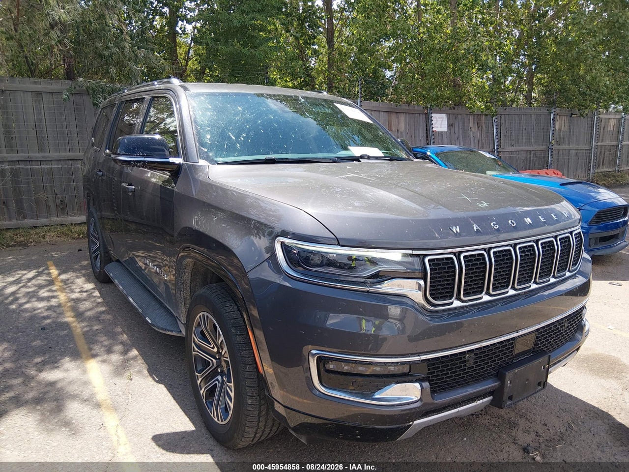 2025 JEEP WAGONEER CARBIDE 4X4