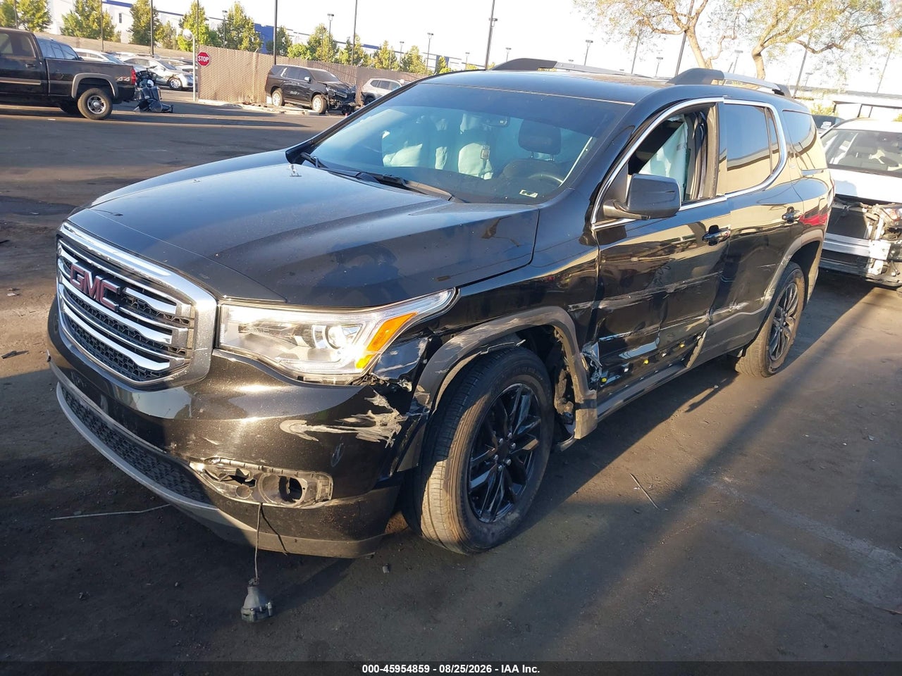 2018 GMC ACADIA SLT-1 · 2/11